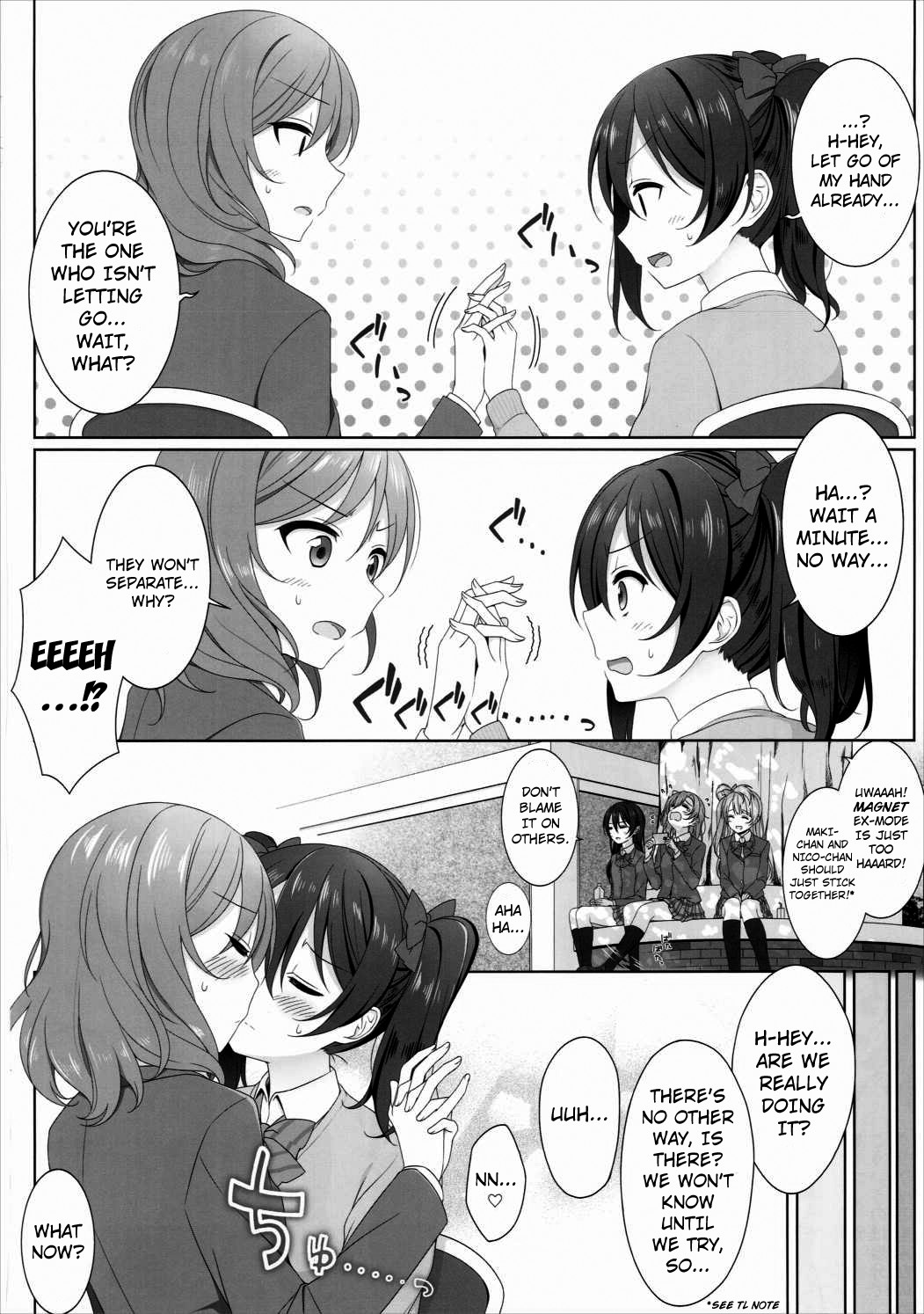 Hentai Manga Comic-This Lukewarm Magnetic toilet-Read-5